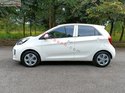 Xe Kia Morning EX 2017