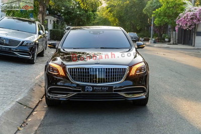 Xe Mercedes Benz S class S450L 2020