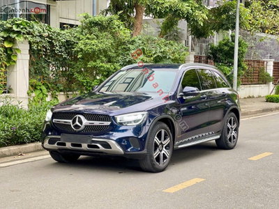 Xe Mercedes Benz GLC 200 4Matic 2021