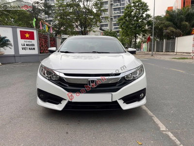 Xe Honda Civic 1.8 E 2018