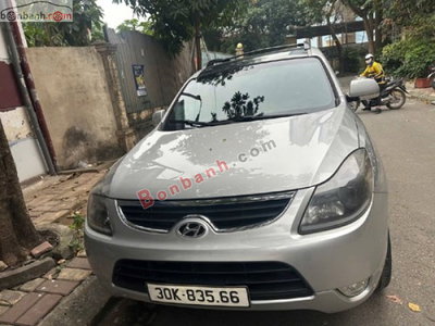Xe Hyundai Veracruz 3.8 V6 2007