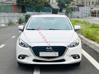 Xe Mazda 3 1.5L Luxury 2019