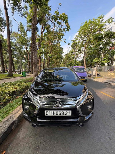 Mitsubishi Xpander 2019 Đen