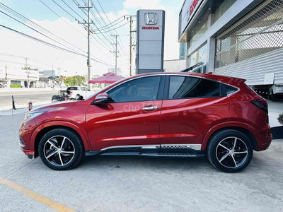 HRV L.15,000km.Odo chuẩn.Chính háng bán.Xe như mơi