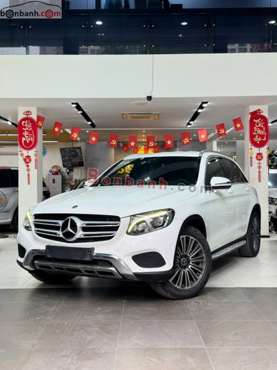 Xe Mercedes Benz GLC 250 4Matic 2018