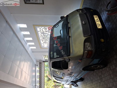 Xe Toyota Hiace Van 2.0 2002