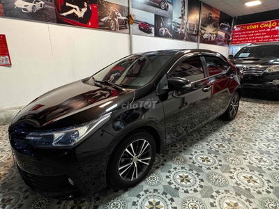Toyota Corolla Altis 2019 1.8G AT