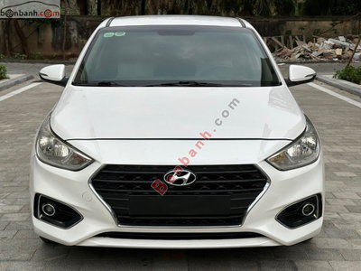 Xe Hyundai Accent 1.4 MT Base 2020