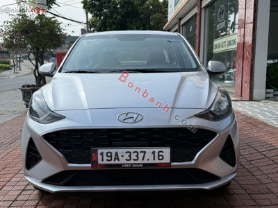Xe Hyundai i10 1.2 MT Tiêu Chuẩn 2021