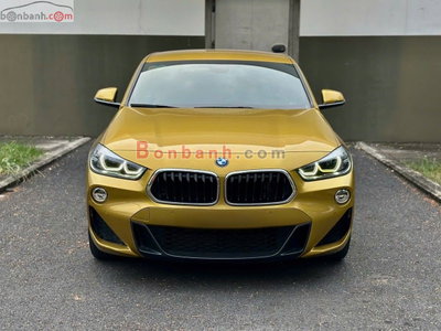 Xe BMW X2 sDrive18i 2018