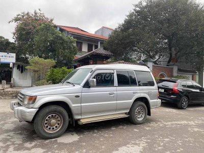 Mitsubishi Pajero 2006 3 - 400000 km