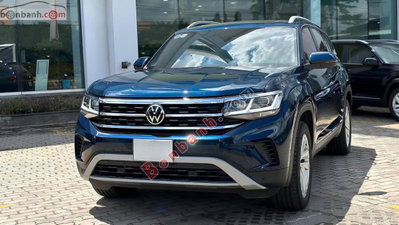 Xe Volkswagen Teramont 2.0 AT 2023