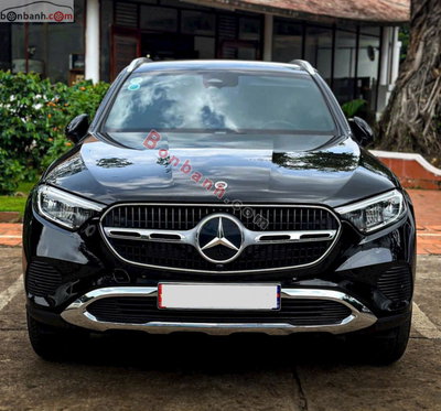 Xe Mercedes Benz GLC 200 4Matic 2025