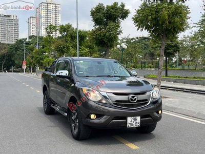 Xe Mazda BT50 2.2L 4x2 AT 2018