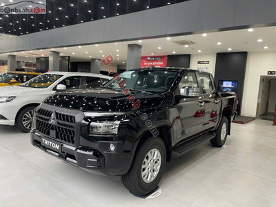 Xe Mitsubishi Triton GLX 2WD AT 2026