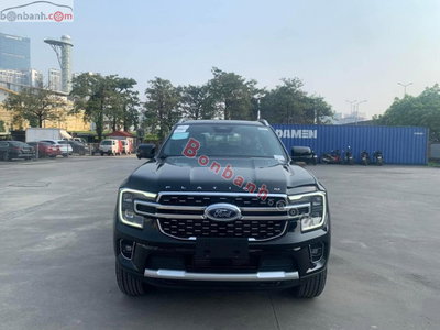 Xe Ford Everest Platinum 2.0L 4x4 AT 2026