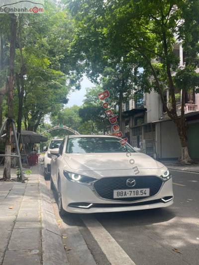 Xe Mazda 3 1.5L Premium 2021