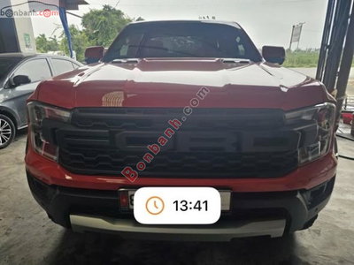 Xe Ford Ranger Raptor 2.0L 4x4 AT 2025