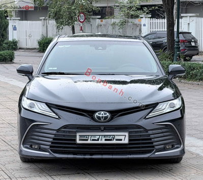 Xe Toyota Camry 2.5Q 2023
