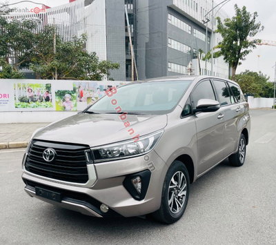Xe Toyota Innova E 2.0 MT 2021