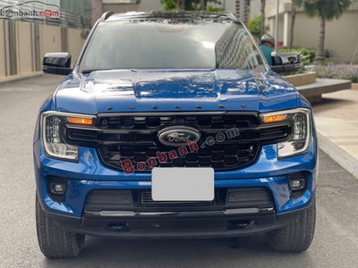 Xe Ford Everest Sport 2.0L 4x2 AT 2022