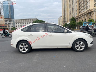 Xe Ford Focus 1.8 AT 2013