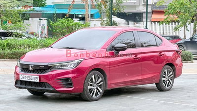 Xe Honda City RS 1.5 AT 2022