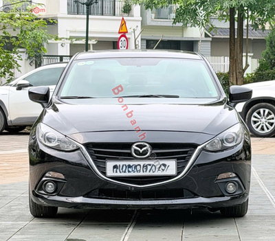 Xe Mazda 3 1.5 AT 2015