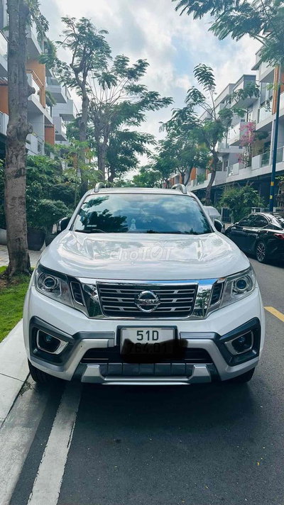 Nissan Navara 2020 2.5 AT 2WD (EL) - 32000 km