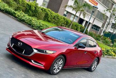 Mazda Mazda3 2023 Luxury Đỏ 42.000km