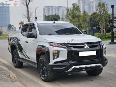 Xe Mitsubishi Triton Athlete 4x4 AT 2022