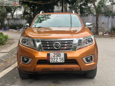 Xe Nissan Navara EL A-IVI 2.5 AT 2WD 2020