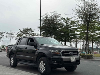 Ford Ranger XLS 2017 Đen