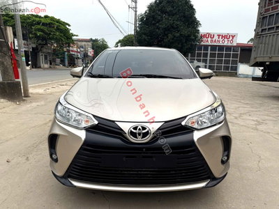 Xe Toyota Vios E 1.5 MT 2023