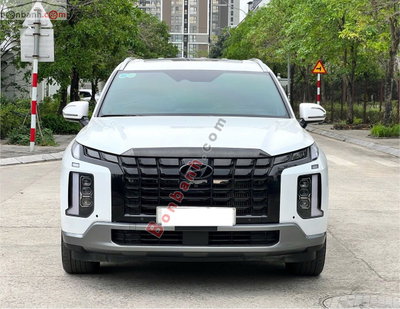 Xe Hyundai Palisade Prestige 2.2 AT HTRAC 2024