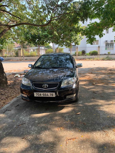 Toyota Vios 2005 G - 180000 km
