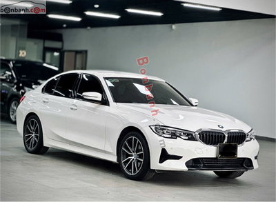 Xe BMW 3 Series 320i Sport Line 2021