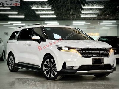 Xe Kia Carnival Signature 3.5G 2022