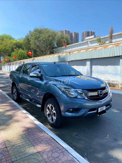 Mazda BT50 2.2AT - 2017 (1 chủ, xe đẹp, không lỗi)