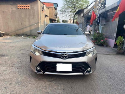 Toyota Camry 2.0E 2016