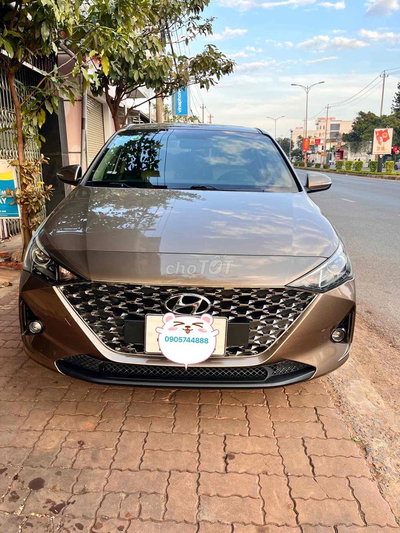 Hyundai Accent 2021 ATH bản đặc biệt (số tự động)