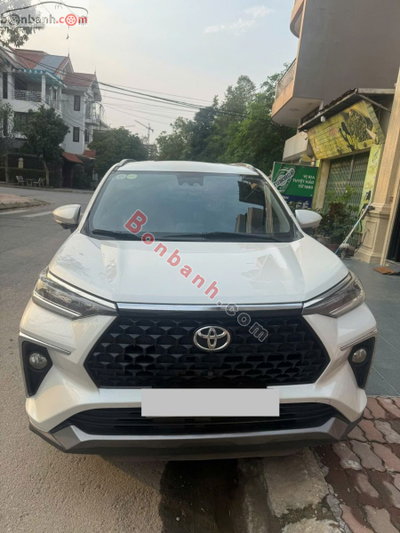 Xe Toyota Veloz Cross Top 1.5 CVT 2025