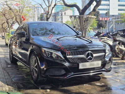 Xe Mercedes Benz C class C200 2017