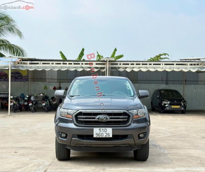 Xe Ford Ranger XLS 2.2L 4x2 MT 2019