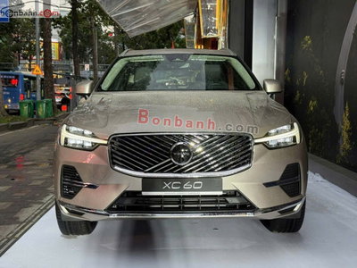 Xe Volvo XC60 Ultra B5 AWD 2025
