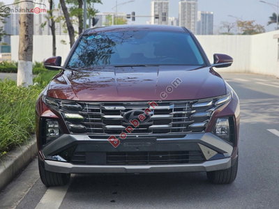 Xe Hyundai Tucson 2.0 AT Đặc biệt 2025