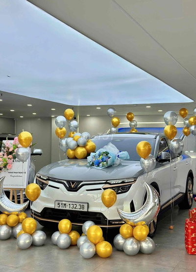 VF8 GIÁ SIÊU ƯU ĐÃI-HỖ TRỢ NỢ XẤU-VAY 85% GIÁ XE