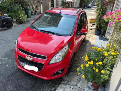Chevrolet Spark LTZ Zest 46.900km