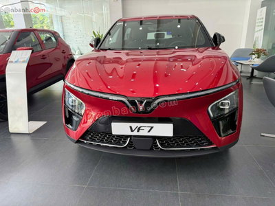 Xe VinFast VF7 Plus 2026