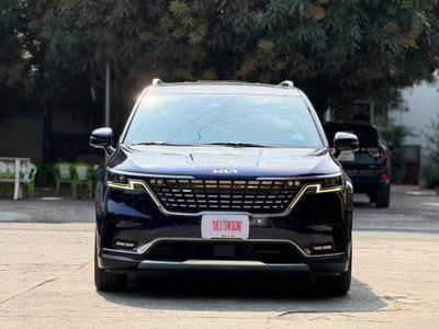 Kia Carnival 2022 Signature Xanh Carvansite